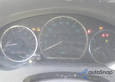 2006 Toyota Sienna Le из США, поврежденный, VIN 5TDZA23C76S464673